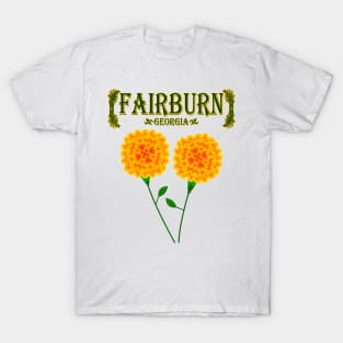 Fairburn Georgia T-Shirt